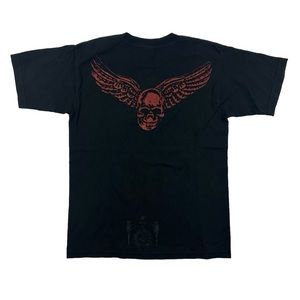 Chrome Hearts - CHROME HEARTS クロムハーツ OLD Foti Skull Tee オールドモデル フォティ マハリアTシャツ レディース ブラック 楽天市場】CHROME HEARTS(クロムハーツ) サイズ:S Foti MAHALIA